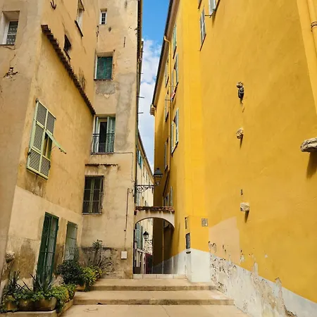 Appartement T4 Old Town - Mer-coeur De La Pietonne *
