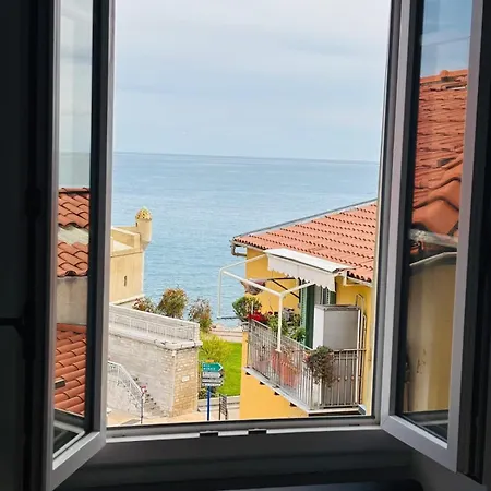 公寓 T4 Old Town - Mer-coeur De La Pietonne 芒通